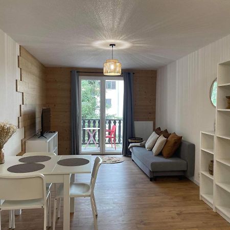Appartement Cosy Métabief Exteriér fotografie